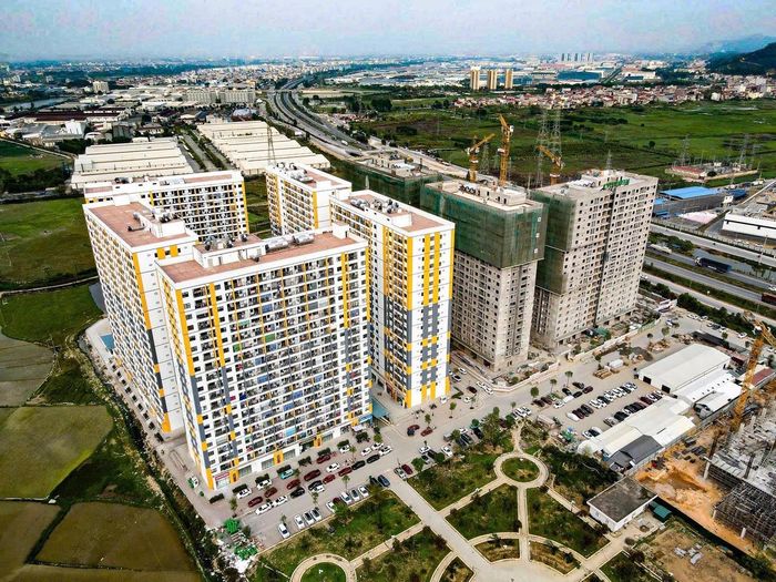 Bắc Ninh chú trọng phát triển nhiều dự án nhà ở xã hội là “nơi an cư” cho người lao động tại các khu công nghiệp.