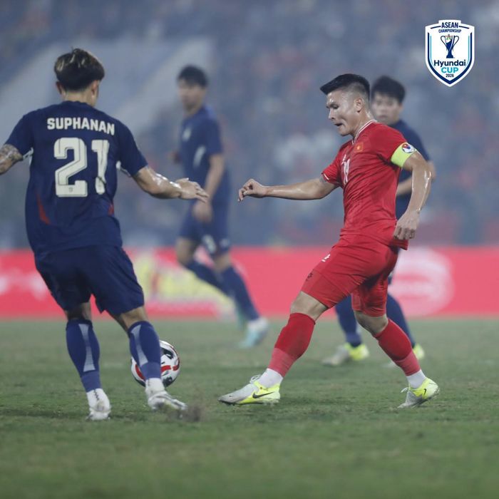 Quảng Hải sẽ gặp lại đối thủ nặng ký để tranh ngôi vương Đông Nam Á (Ảnh Asean FC)
