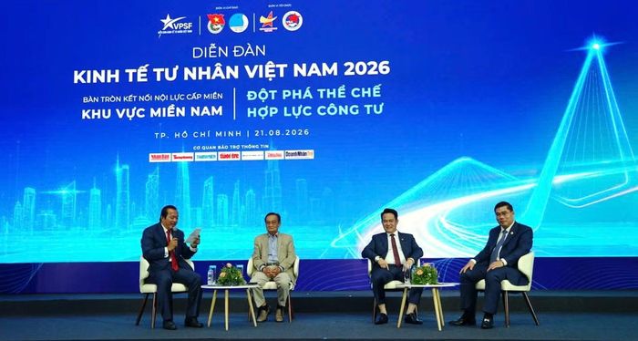 Các chuyên gia chia sẻ tại Phiên bàn tròn khu vực phía Nam