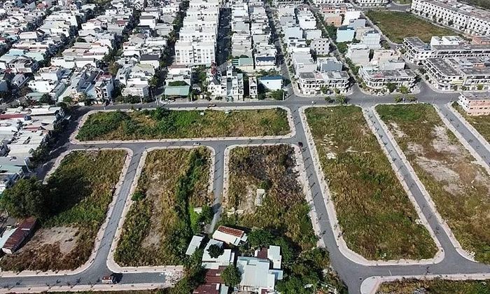 Dự án Khu dân cư với các dịch vụ thương mại, nhà ở cao cấp và tái định cư tại phường Bửu Long (ảnh: Thìn Nguyễn)