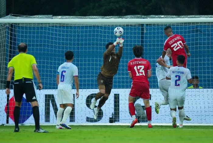 Khả năng chống bóng chết của Thái Lan đang có vấn đề