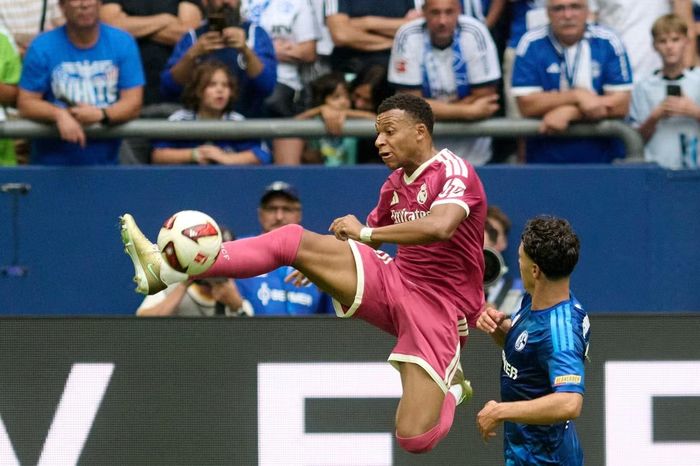  Mbappe vẫn sẽ là mũi nhọn ghi bàn chủ lực của Real Madrid ở trận gặp Espanyol. 