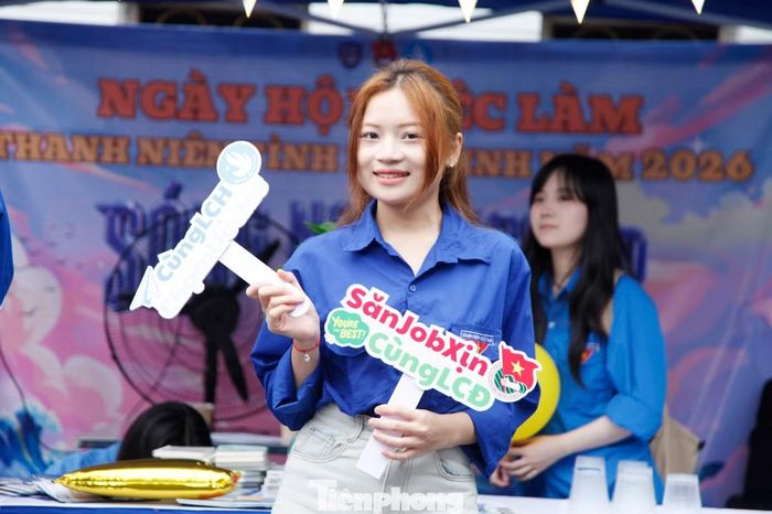 Chương trình tư vấn, hướng nghiệp của Tỉnh Đoàn Bắc Ninh.