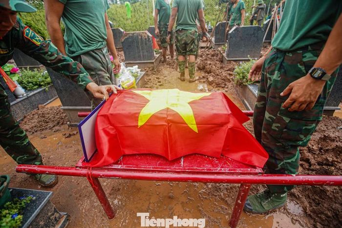 Thượng tá Trịnh Văn Chiến, Phó Tham mưu trưởng Sư đoàn Bộ binh 301, Bộ Tư lệnh Thủ đô Hà Nội cho biết theo kế hoạch của TP Hà Nội, toàn bộ chiến dịch sẽ kết thúc trước ngày 10/10. Nếu thời tiết và điều kiện thuận lợi, lực lượng quyết tâm hoàn thành nhiệm vụ sớm hơn dự kiến.