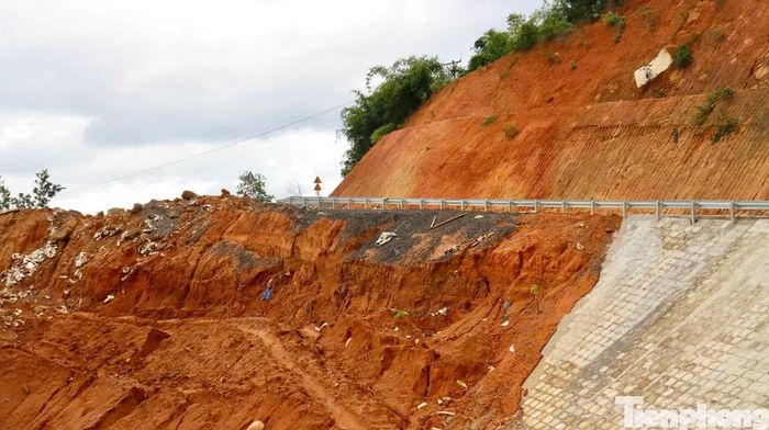 Tuyến đường nối từ phường Lang Biang - Đà Lạt qua xã Đam Rông 4, sau đó đấu nối Quốc lộ 27 đi Buôn Ma Thuột. Nhờ tuyến kết nối mới, hành trình giữa Đà Lạt và Buôn Ma Thuột được rút ngắn khoảng 1 tiếng so với đi hoàn toàn bằng quốc lộ 27 (khoảng 5 tiếng).