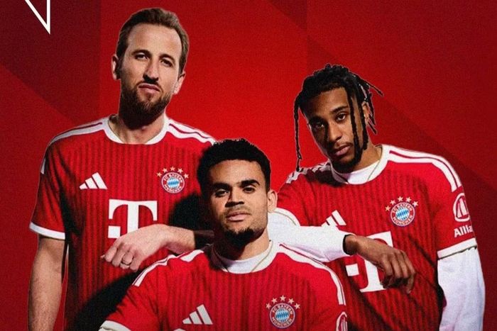 Bayern có sức mạnh áp đảo.
