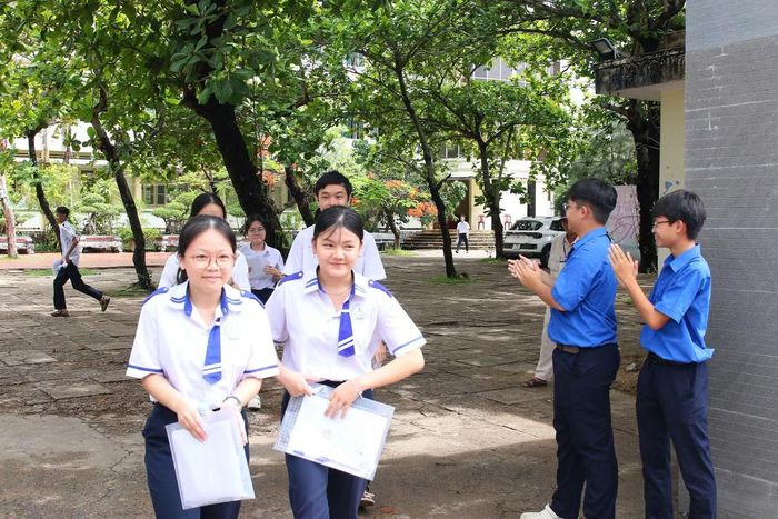 Toàn tỉnh Đắk Lắk có 5 trường công lập tuyển sinh bằng hình thức thi, còn lại xét tuyển.