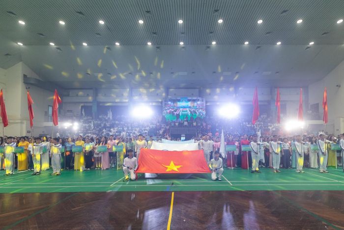 Khai mạc Tuần lễ Văn hóa PETROVIETNAM lần thứ XVII năm 2026.