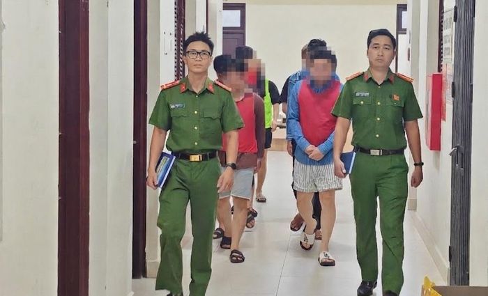 Cơ quan Công an đã khởi tố Tiktoker Phạm Tuấn và 9 đồng phạm khác.