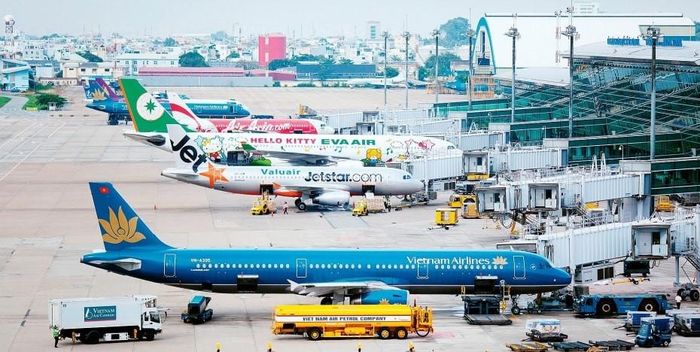 Vietnam Airlines cảnh báo lừa đảo vé máy bay dịp 2/9.