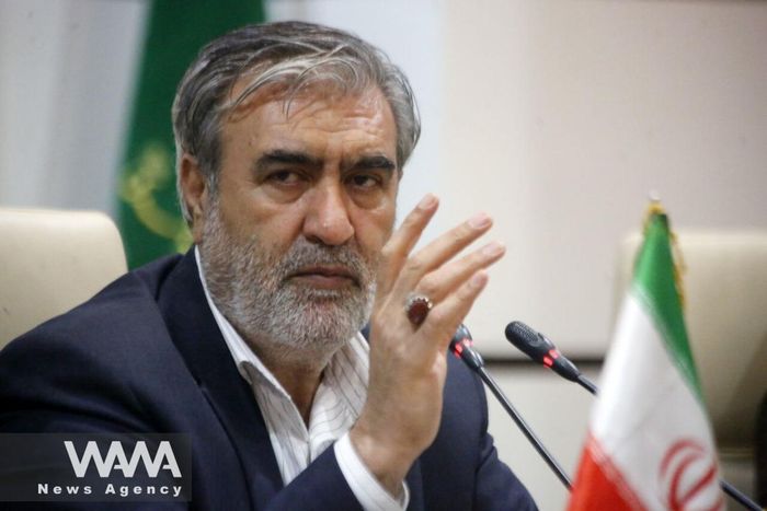 Chủ tịch Ủy ban An ninh Quốc gia và Chính sách Đối ngoại của Quốc hội Iran Ebrahim Azizi. Ảnh: WANA