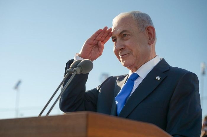 Thủ tướng Israel Benjamin Netanyahu. Ảnh: X/@netanyahu