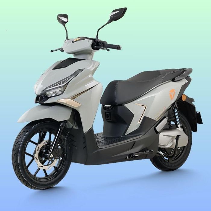 Yadea Velax U. Ảnh: Xe máy Việt Thanh