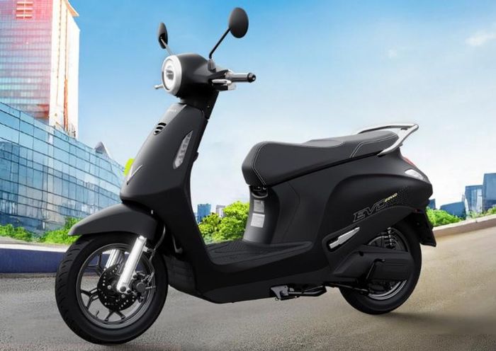Vinfast Evo Grand. Ảnh: Vinfast