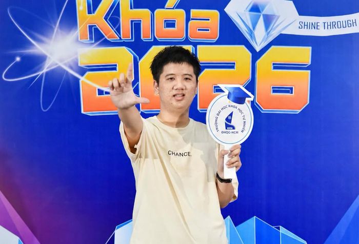 Nguyễn Nhựt Lam – giải Ba Đường lên đỉnh Olympia 2025. Nhựt Lam trở thành tân sinh viên ngành Hóa học - chương trình tăng cường tiếng Anh.