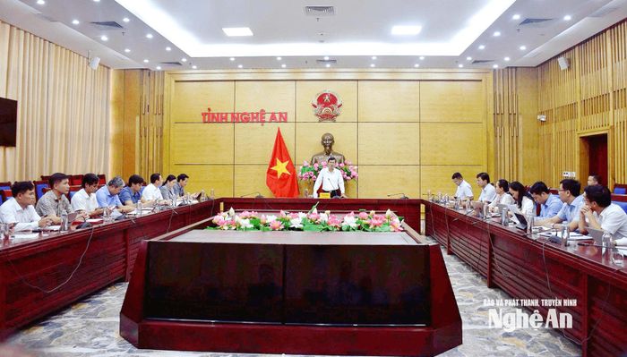 Toàn cảnh hội nghị. Ảnh: Thu Hiền
