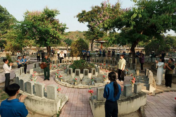  Một số cảnh trong phim "Nghỉ hè sợ nghỉ hưu". (Ảnh: Nhà sản xuất phim). 