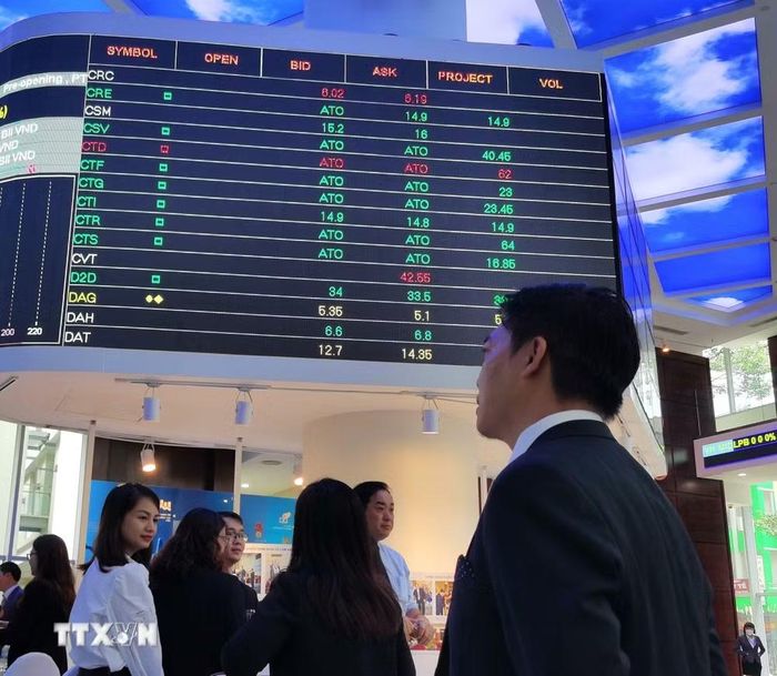 VN-Index đóng cửa ở mức 1.326,05 điểm sau khi tăng 1,59% so với tuần trước.
