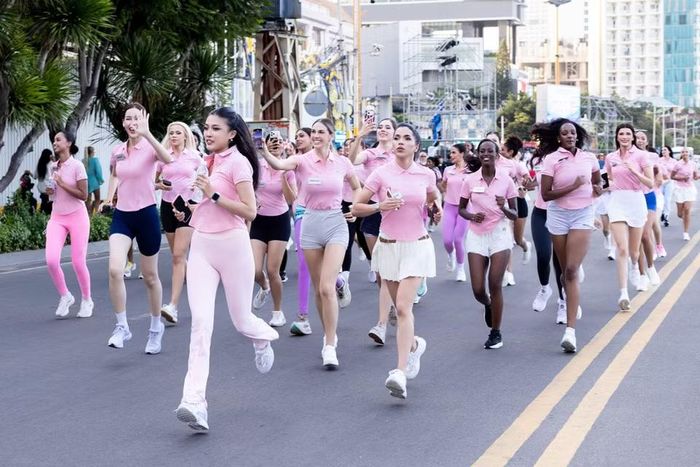 Đại diện ban tổ chức cho biết chương trình Dances of the World sẽ diễn ra tối 2/9 tại Quảng trường 2/4, Nha Trang. Đêm chung kết Miss World lần thứ 73 diễn ra ngày 5/9 tại Quảng trường 2/4, Nha Trang. (Ảnh: BTC)