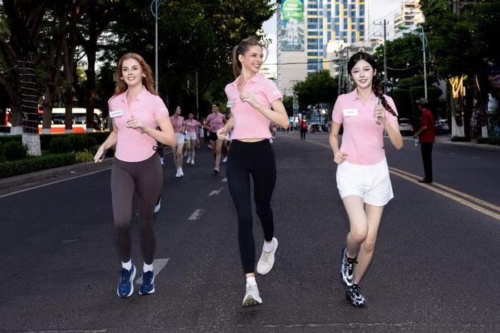 Sau lễ khai mạc Đại hội Thể dục thể thao tỉnh Khánh Hòa, Miss World lần thứ 73 sẽ tiếp tục bước vào loạt phần thi và hoạt động quan trọng tại địa phương. (Ảnh: BTC)