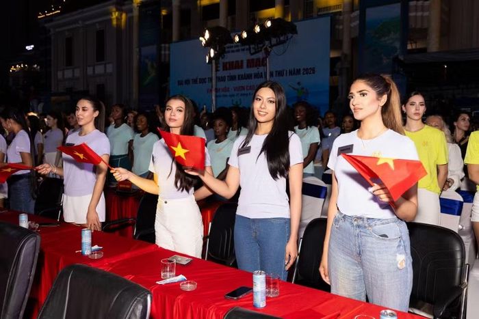 Hoạt động đồng thời nằm trong hành trình của Miss World lần thứ 73 tại Việt Nam. (Ảnh: BTC)