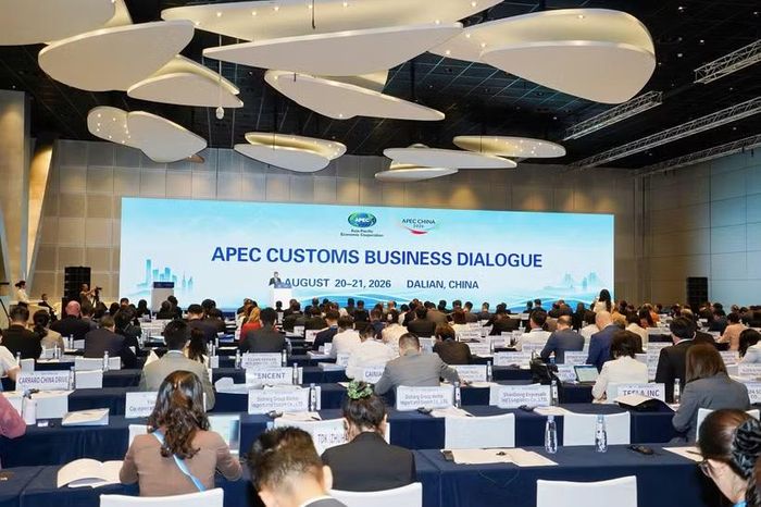 Chuyên đề về đối thoại Hải quan-Doanh nghiệp APEC 2026 thúc đẩy hợp tác, số hóa và nâng cao hiệu quả quản lý trong thương mại khu vực châu Á-Thái Bình Dương. (Ảnh: Hải quan)
