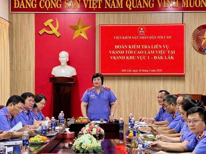 Trọng tâm không phải mở rộng chức năng của Vụ 12, mà phát huy tốt hơn chức năng đang được giao.