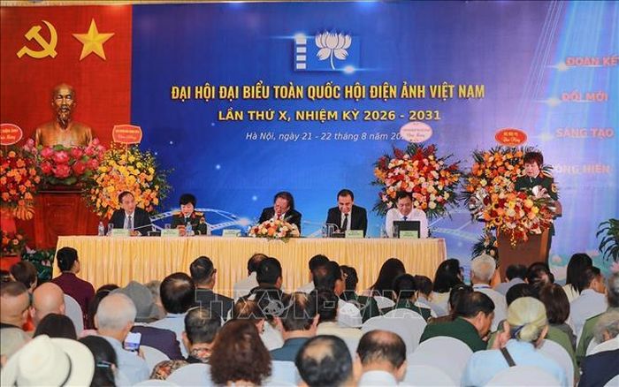 Quang cảnh Đại hội. Ảnh: Khánh Hòa/TTXVN