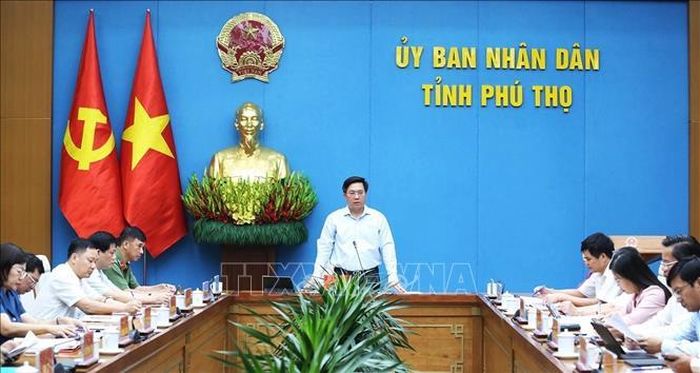 Quang cảnh hội nghị. Ảnh: Thu Hương/TTXVN