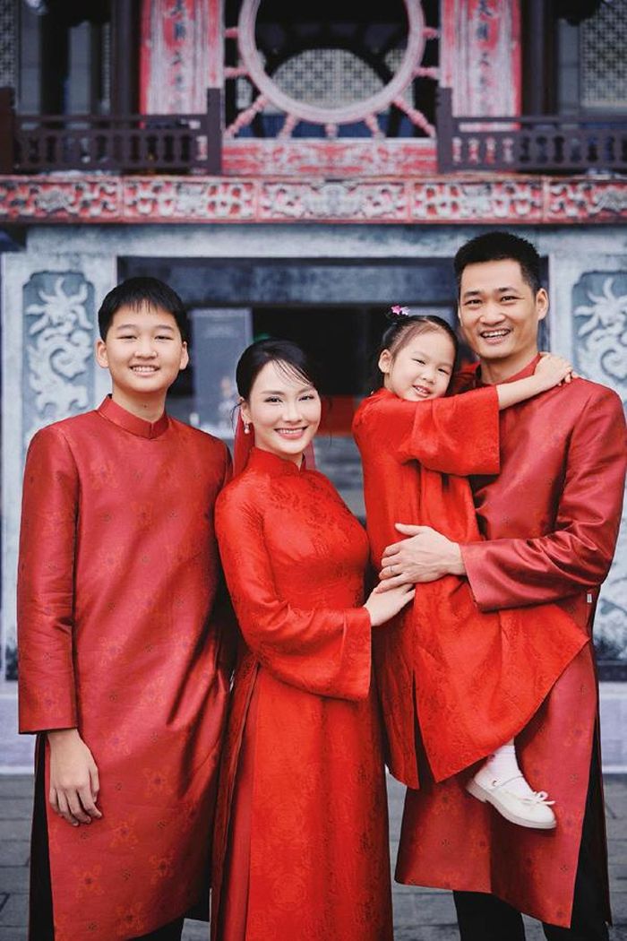 Tổ ấm hạnh phúc của Bảo Thanh. Ảnh: NSCC.