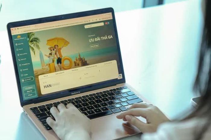 Vietnam Airlines khuyến nghị hành khách nên thực hiện giao dịch qua các kênh chính thống của hãng.