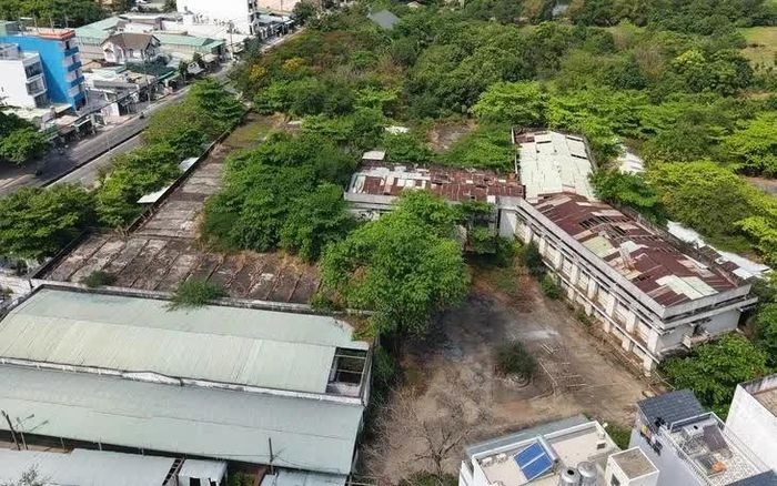 Khu nhà đất Bệnh viện Bình Chánh