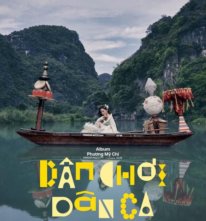 Phương Mỹ Chi tiếp tục hé lộ album mới, được nhiều khán giả đón nhận.