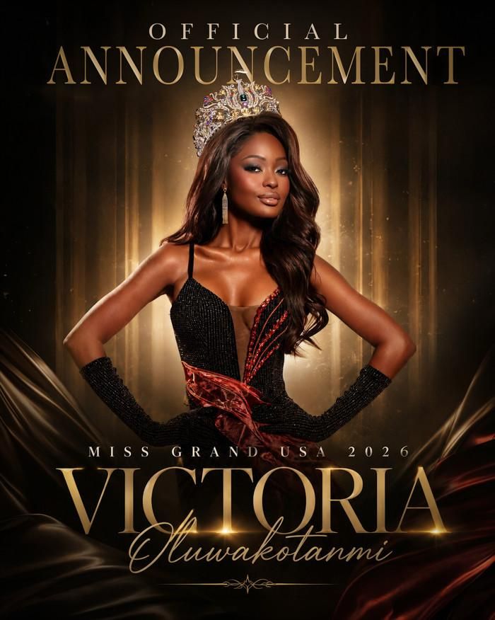 Á hậu 1 thay thế tân Hoa hậu vừa bị tước vương miện, tham gia thi Miss Grand International.