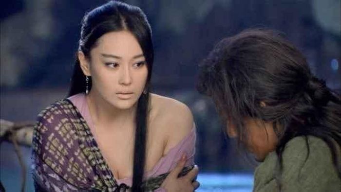 Vai diễn Khang Mẫn của Trương Hinh Dư được đánh giá cao.