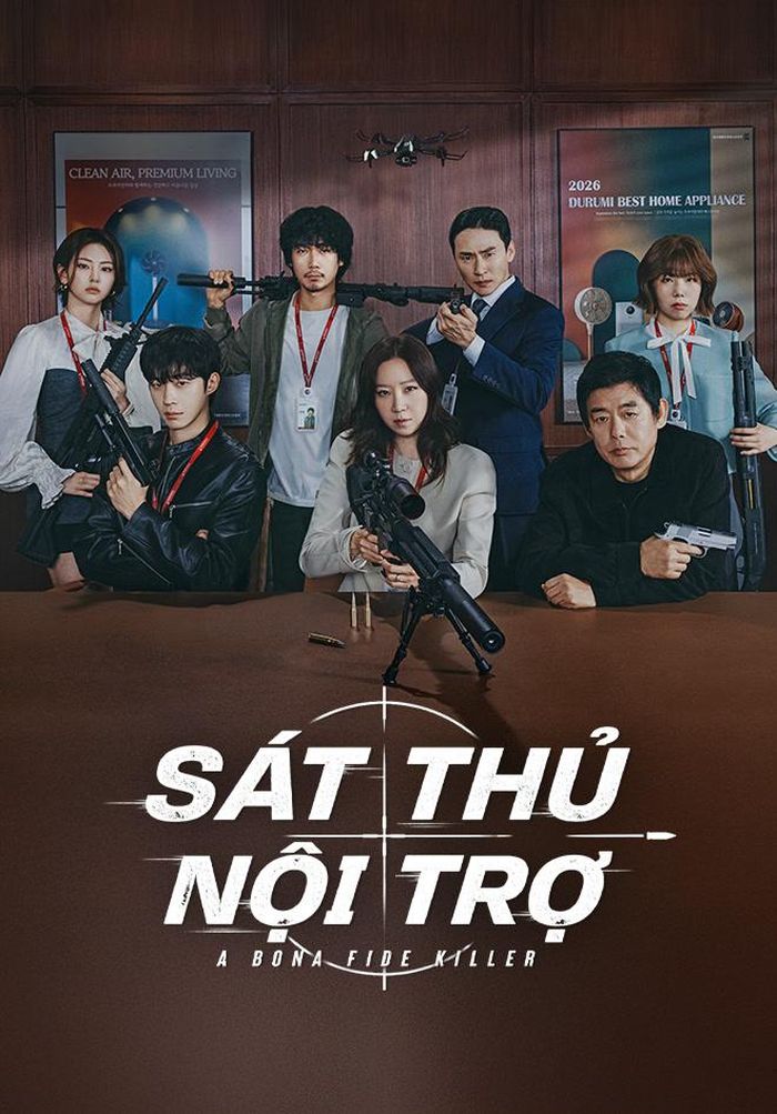 Flex X Cop 2 ghi nhận rating 6,2% trong tập mới nhất, trong khi Sát thủ nội trợ tiếp tục dẫn đầu khung giờ với 9,7%.