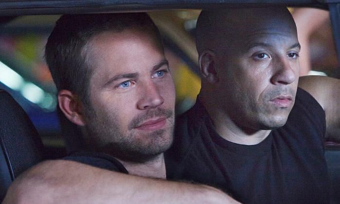Khoảnh khắc Dom và Brian rẽ về hai hướng trong Furious 7 trở thành lời chia tay khó quên dành cho Paul Walker. 