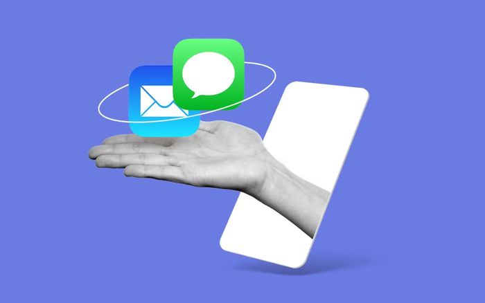 Những chiêu trò lừa đảo thường được phát tán qua email, tin nhắn SMS