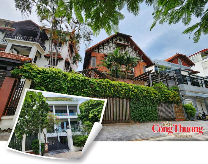 Một số công trình xanh ở Hà Nội.