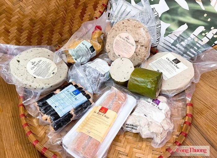 Thực phẩm chay ngày càng phong phú với nhiều sản phẩm chế biến sẵn, tiện lợi.