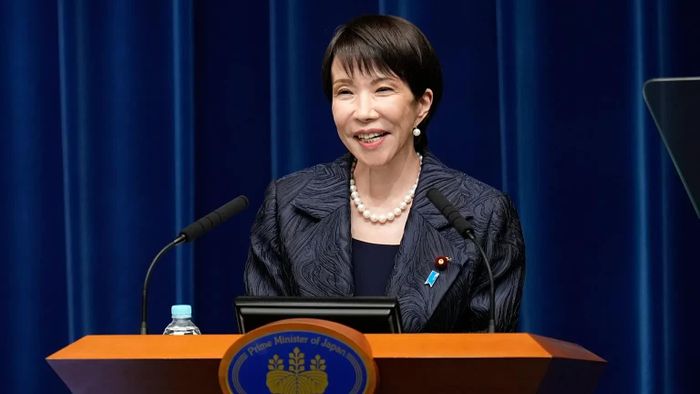Thủ tướng Nhật Bản Sanae Takaichi. Ảnh: Euronews.