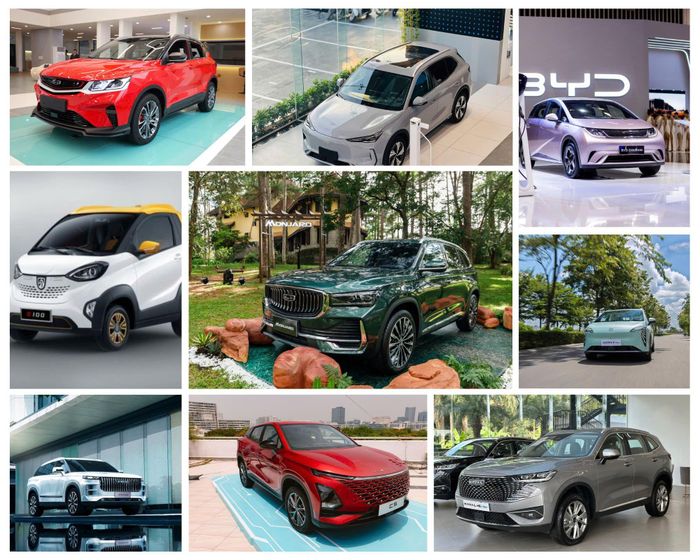 Tính đến tháng 8/2026, thị trường ô tô Việt Nam chứng kiến sự đổ bộ dồn dập chưa từng có của hàng loạt thương hiệu xe hơi Trung Quốc. Hàng chục mẫu xe mới từ các tập đoàn như Geely, Chery (với dải sản phẩm Omoda và Jaecoo), GAC, MG cho tới các thương hiệu mới như Li Auto hay Forthing đang liên tục gia nhập và phủ kín mọi phân khúc.