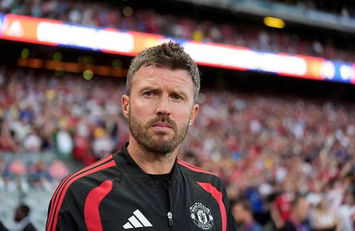 Carrick đã có hàng tiền vệ ưng ý trong tay. Ảnh: Getty Images.