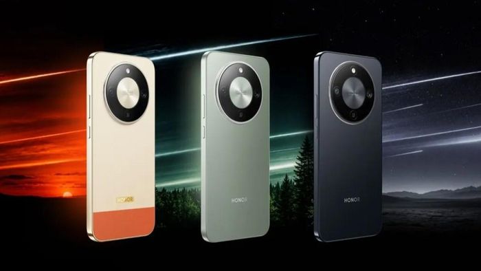 Ba tùy chọn màu sắc cực kỳ trẻ trung và năng động bao gồm đen lịch lãm, xanh lá thời thượng và sắc cam nổi bật