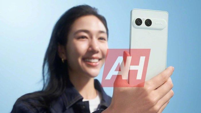 Ảnh render Xperia 10 VIII cho thấy thiết kế quen thuộc