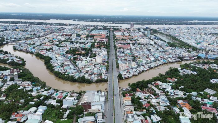 Tỉnh Đồng Tháp sẽ xử lý nghiêm đối với việc gửi, phát tán tài liệu và thông tin không đúng sự thật về sắp xếp đơn vị hành chính cấp xã trên địa bàn tỉnh.