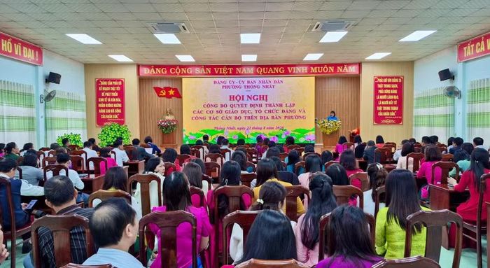 Quang cảnh hội nghị. Ảnh: Phương Thảo