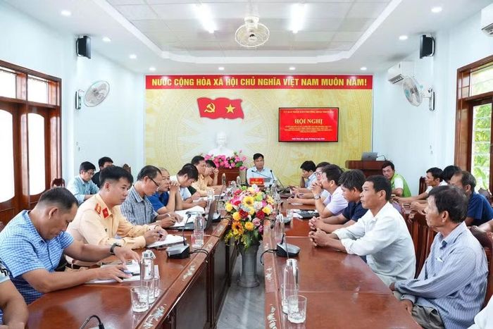 Quang cảnh hội nghị. Ảnh: Quang Hải