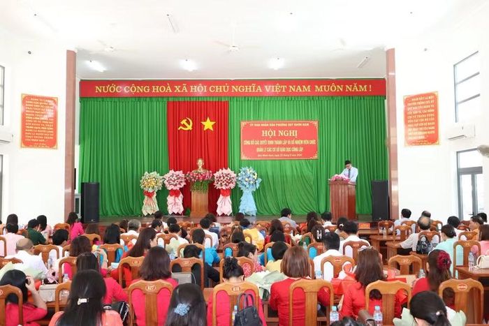  Quang cảnh hội nghị. Ảnh: Đặng Việt 