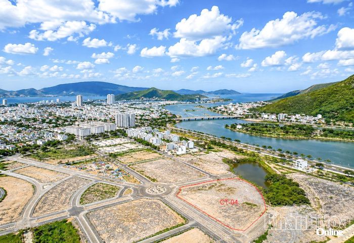 Khu đất CT-04 (Khu đô thị An Bình Tân) chưa thể triển khai nhà ở xã hội do vướng mặt bằng.